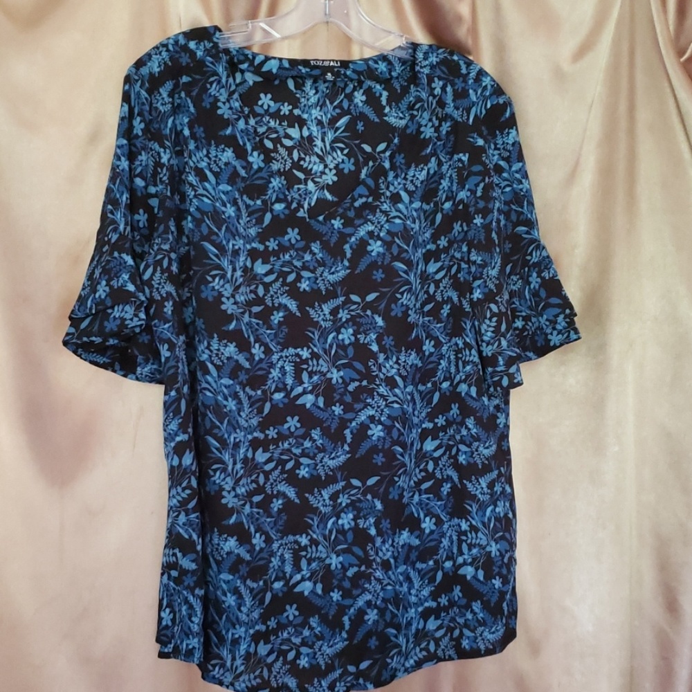 Short sleeve roz&ali shirt
